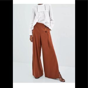 🎈SALE 🎈 Zara Palazzo Pants
